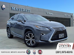 2018 Lexus RX 350