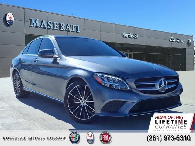 2021 Mercedes-Benz C-Class C 300