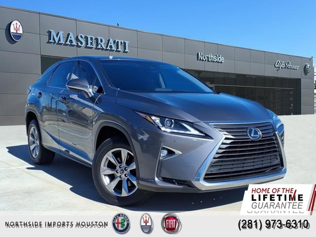 2018 Lexus RX 350