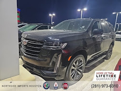 2023 Cadillac Escalade 4WD Sport
