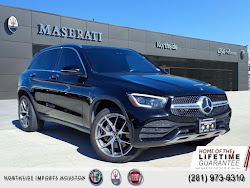 2020 Mercedes-Benz GLC GLC 300