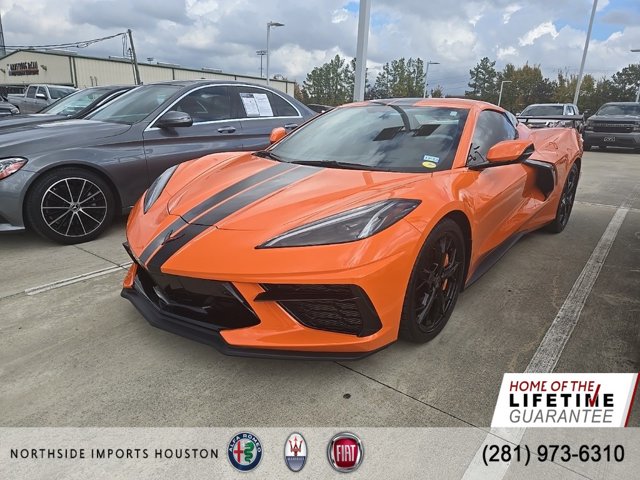 2022 Chevrolet Corvette 3LT