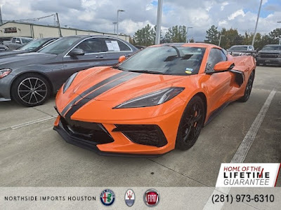 2022 Chevrolet Corvette