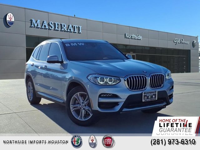 2021 BMW X3 sDrive30i