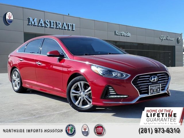 2018 Hyundai Sonata Limited