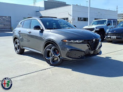 2026 Alfa Romeo Tonale Veloce