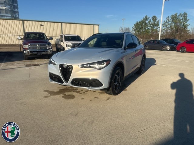 2026 Alfa Romeo Stelvio Veloce
