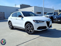 2026 Alfa Romeo Stelvio Sprint