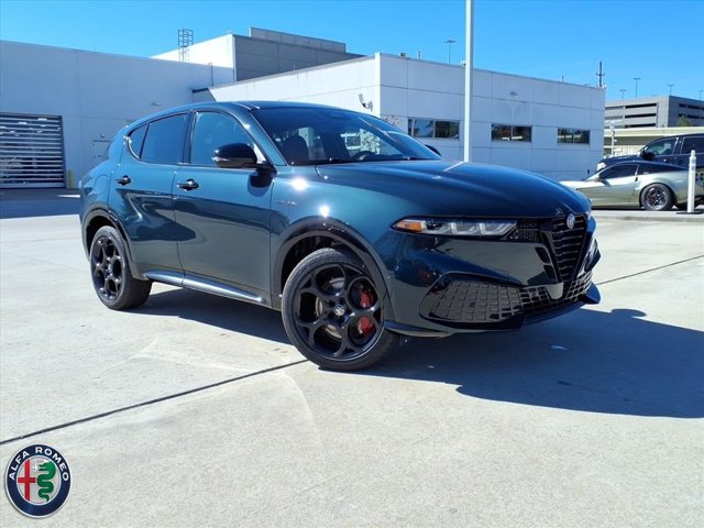 2026 Alfa Romeo Tonale Veloce