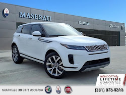 2023 Land Rover Range Rover Evoque SE