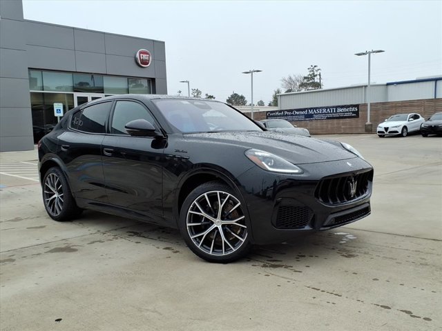 2026 Maserati Grecale Modena