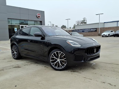 2026 Maserati Grecale