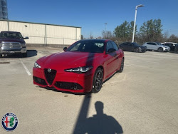 2026 Alfa Romeo Giulia Veloce