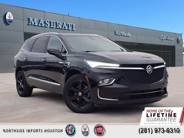 2023 Buick Enclave Essence