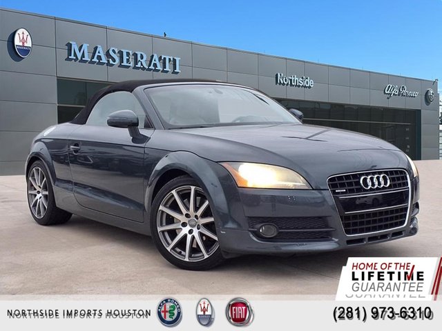 2009 Audi TT 3.2L Roadster