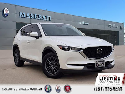 2019 Mazda CX-5