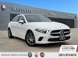 2019 Mercedes-Benz A-Class A 220