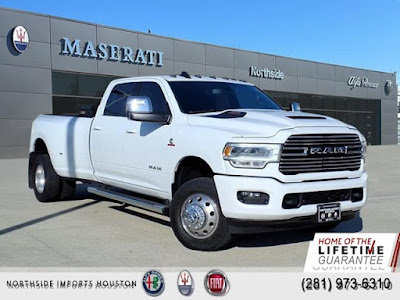 2024 RAM 3500