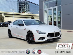 2023 Maserati Ghibli Modena