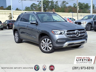 2023 Mercedes-Benz GLE