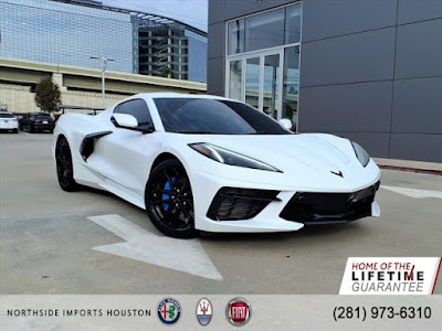 2023 Chevrolet Corvette